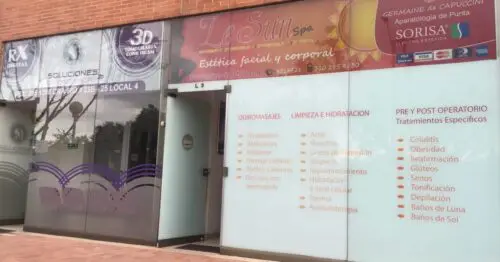 CENTRO DE ESTETICA FACIAL Y CORPORAL LE SUN SA CENTRO DE ESTETICA FACIAL Y CORPORAL LE SUN SA